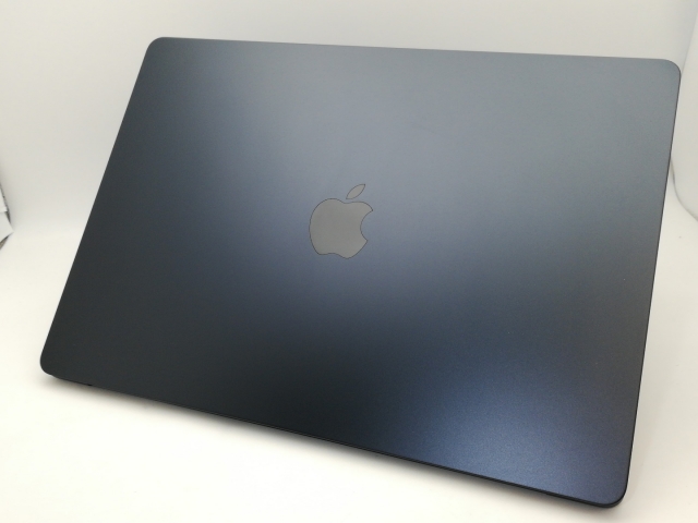 【中古】Apple MacBook Air 15インチ M2(CPU:8C/GPU:10C) 8GB/512GB ミッドナイト MQKX3J/A (M2,2023)【中野】保証期間１ヶ月【ランクB】_1