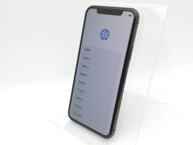 iPhone 11 Pro スペースグレイ 256 GB docomo オリジナル