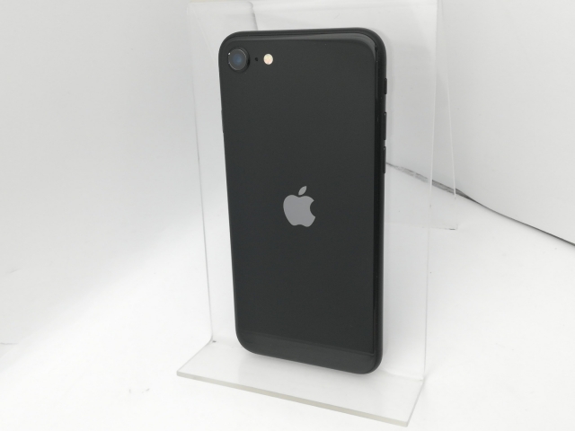 【中古】Apple docomo 【SIMロック解除済み】 iPhone SE（第2世代） 128GB ブラック MHGT3J/A（後期型番）【中野】保証期間１ヶ月【ランクB】 17,736円