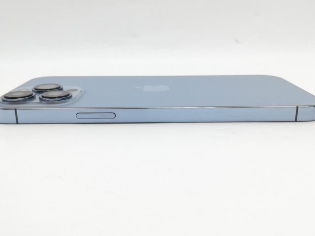 【中古】Apple 楽天モバイル 【SIMフリー】 iPhone 13 Pro Max 256GB シエラブルー MLJD3J/A【新宿2】保証期間１ヶ月【ランクB】_5