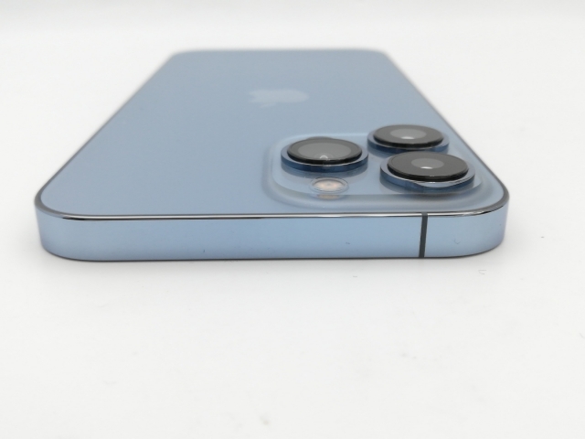 【中古】Apple 楽天モバイル 【SIMフリー】 iPhone 13 Pro Max 256GB シエラブルー MLJD3J/A【新宿2】保証期間１ヶ月【ランクB】_7