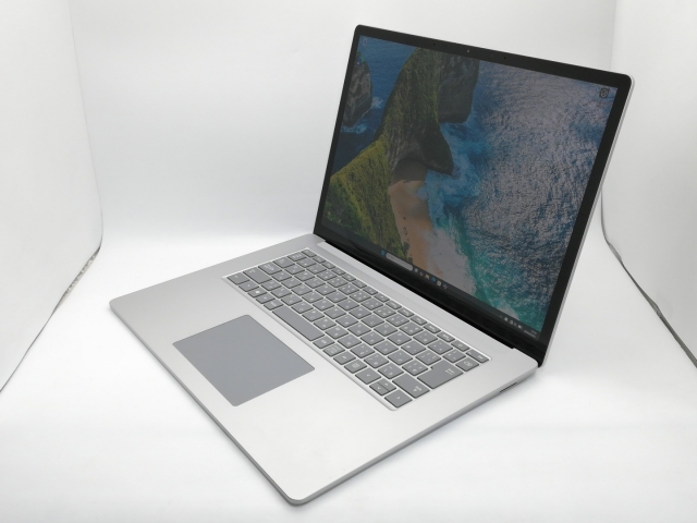 【中古】Microsoft Surface Laptop3 15インチ 【Ryzen 7 3780U 16G 512G】 VFL-00018【中野】保証期間１ヶ月【ランクC】