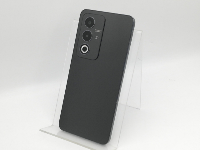 【中古】Oppo ymobile 【SIMフリー】 OPPO A3 5G 4GB 128GB ブラック【中野】保証期間１ヶ月【ランクB】