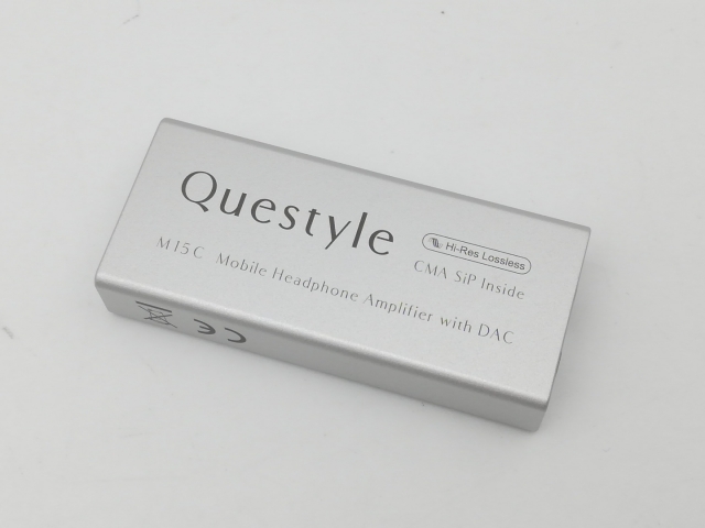 【中古】Questyle Questyle M15C【中野】保証期間１ヶ月【ランクA】