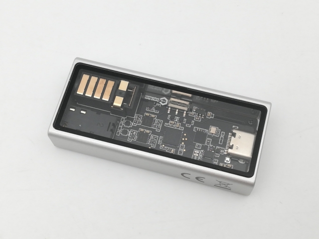 【中古】Questyle Questyle M15C【中野】保証期間１ヶ月【ランクA】_1