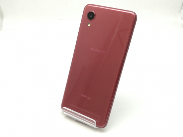 Galaxy A22 5G 64GB レッド SC-56B（SAMSUNG Galaxy A22 5G SC