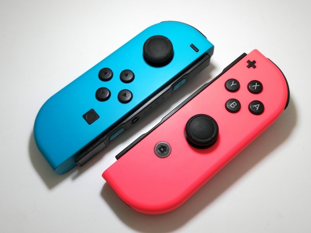 ニンテンドースイッチネオンブルー・レッド保証書付】大乱闘スマッシュ