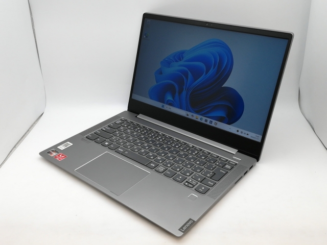 【中古】Lenovo IdeaPad S540 81NH002PJP ミネラルグレー【R5 3500U 8G 256G(SSD) WiFi 14LCD(1920x1080)】【中野】保証期間１ヶ月【ランクC】
