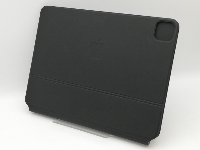 【中古】Apple Magic Keyboard 日本語（JIS） ブラック iPad Air（第4/第5世代/M2）・Pro 11インチ（第1/第2/第3/第4世代）用 MXQT2J/A【中野】保証期間１週間_1