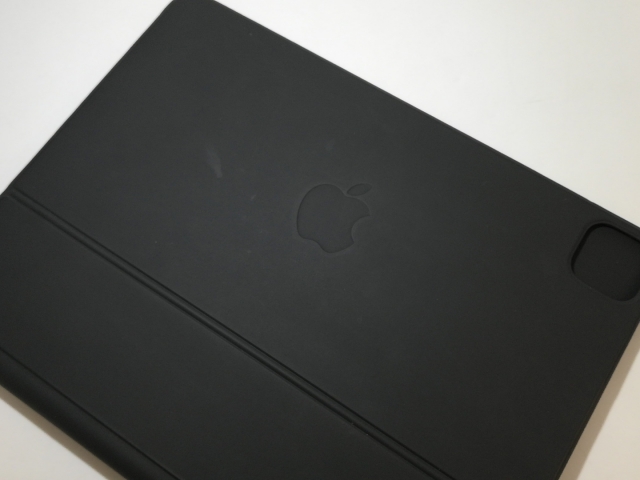 【中古】Apple Magic Keyboard 日本語（JIS） ブラック iPad Air（第4/第5世代/M2）・Pro 11インチ（第1/第2/第3/第4世代）用 MXQT2J/A【中野】保証期間１週間_4