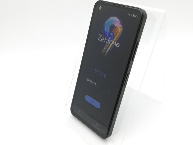 中古】ASUS 国内版 【SIMフリー】 Zenfone 9 8GB 128GB スター