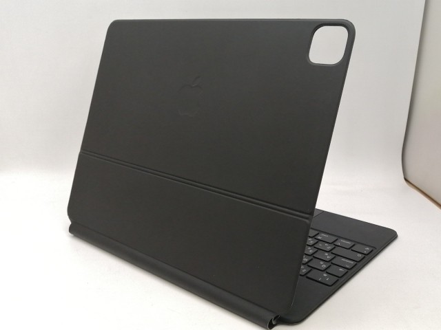 【中古】Apple Magic Keyboard 日本語（JIS） iPad Pro 12.9インチ（第3/第4世代）用 ブラック MXQU2J/A【中野】保証期間１週間