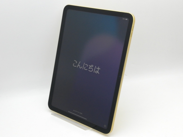 中古】Apple 【Wi-Fi】 iPad（第10世代/2022） 64GB ブルー