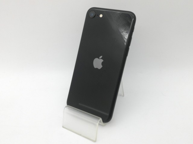 【中古】Apple SoftBank 【SIMロック解除済み】 iPhone SE（第2世代） 64GB ブラック MHGP3J/A（後期型番）【中野】保証期間１ヶ月【ラン