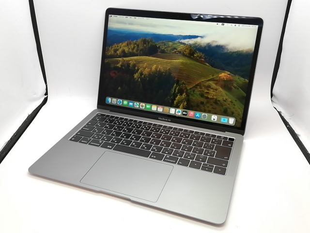中古】Apple MacBook Air 13インチ CTO (Late 2018) スペース