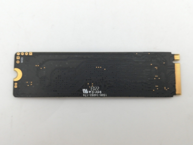 中古 M.2 NVMe SSD 2TB　1-7 中古】各社 2TB SSD (M.2 2280/PCIe3.0 NVMe)【中野】保証期間1週間