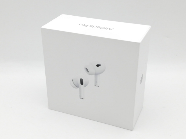 中古】Apple AirPods Pro 第2世代（2023/USB-C） MTJV3J/A【中野