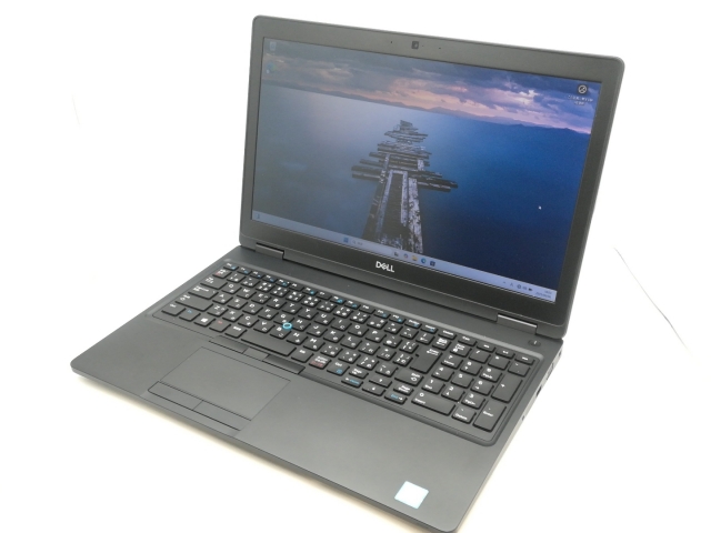 【中古】DELL Latitude 15 5000 (5590) 【i7-8650U 32G 512G(SSD) MX130 1GbE WiFi 16LCD(1920x1080)】【中野】保証期間１ヶ月【ランクB】