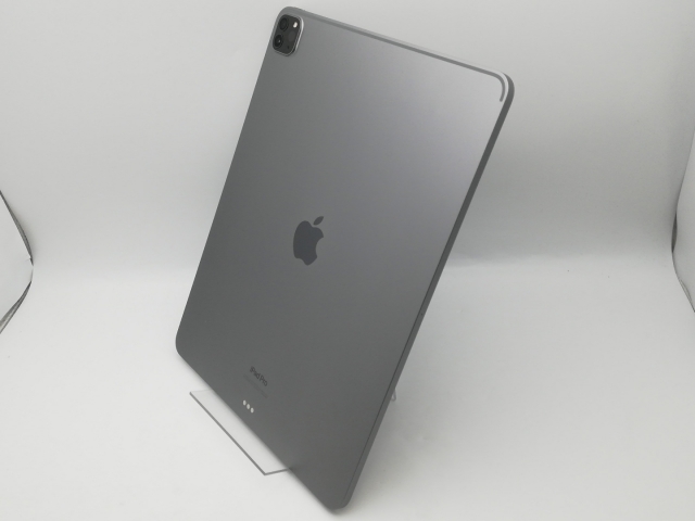 【中古】Apple 【Wi-Fi】 12.9インチ iPad Pro（第6世代/2022） 256GB スペースグレイ MNXR3J/A【新宿東口】保証期間１ヶ月【ランクA】