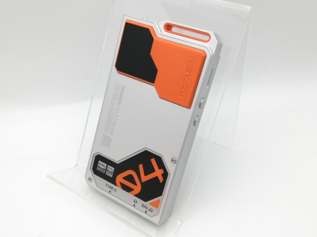 中古】HiBy Music HiBy R4 [32GB Orange]【中野】保証期間1ヶ月