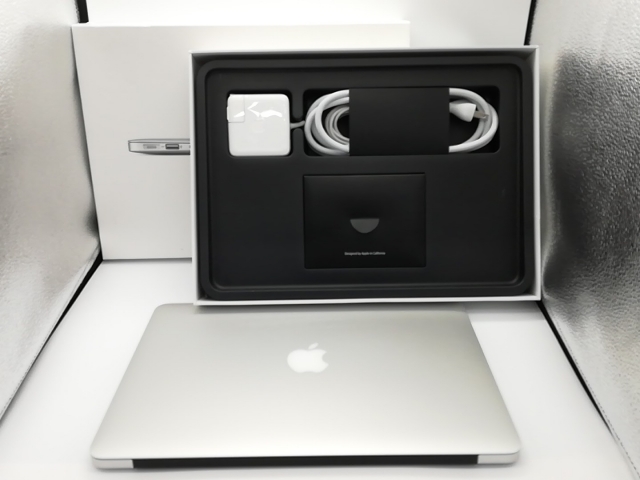 【中古】Apple MacBook Air 13インチ Corei5:1.8GHz 128GB MQD32J/A (Mid 2017)【秋葉2号】保証期間１週間【ランクC】_7