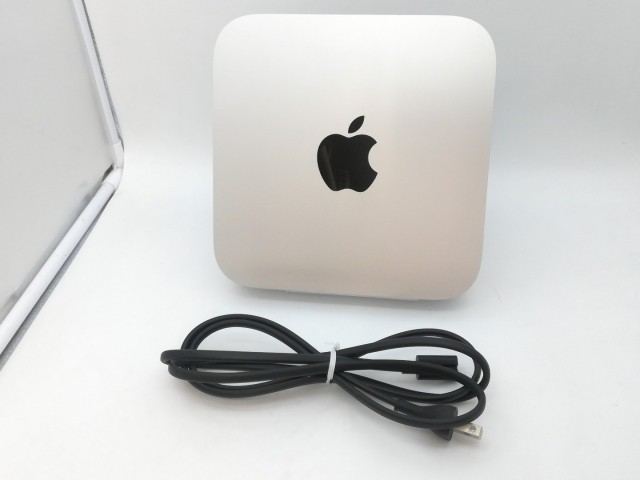 【中古】Apple Mac mini M1(CPU:8C/GPU:8C) M1(CPU:8C/GPU:8C) 8GB/256GB MGNR3J/A (M1・2020)【中野】保証期間１ヶ月【ランクA】