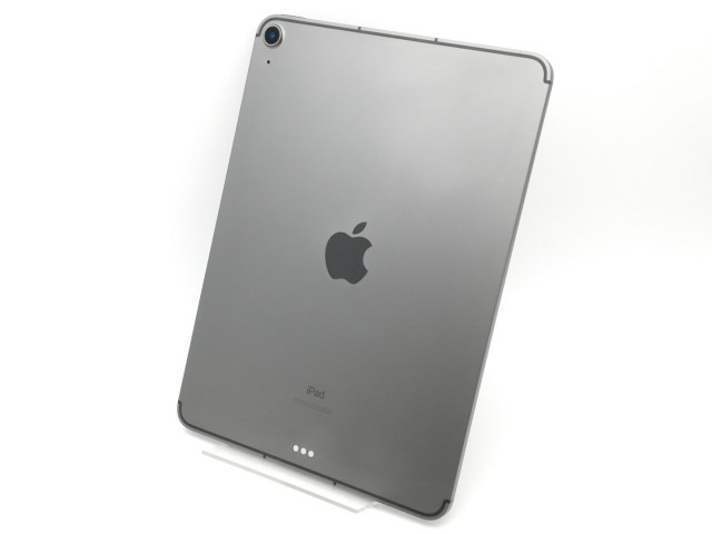 【中古】Apple docomo 【SIMロック解除済み】 iPad Air（第4世代/2020） Cellular 64GB スペースグレイ MYGW2J/A【中野】保証期間１ヶ月【ランクC】の通販は 31,330円