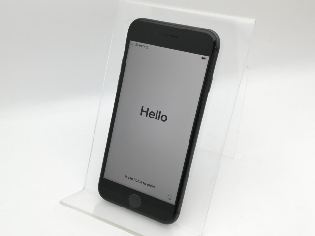 【中古】Apple docomo 【SIMロック解除済み】 iPhone 8 64GB スペースグレイ MQ782J/A【中野】保証期間１ヶ月【ランクB】_1