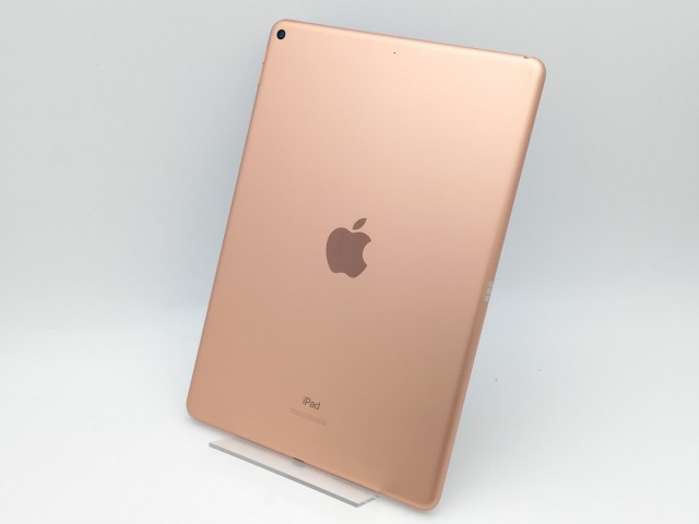 【中古】Apple iPad Air（第3世代/2019） Wi-Fiモデル 64GB ゴールド MUUL2J/A【中野】保証期間１ヶ月【ランクC】の通販は