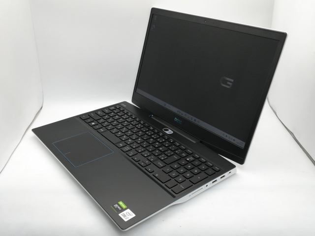 【中古】DELL Dell G3 15(3500)【i7-10750H 16G 512G(SSD) GTX1650Ti 1GbE WiFi 15LCD(1920x1080/144Hz)】【中野】保証期間１ヶ月【ランクB】 44,837円