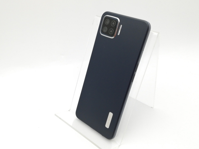 OPPO - 【新品未使用】OPPO A73 ネービーブルー SIMフリー 中古】Oppo 国内版 【SIMフリー】 OPPO A73 ネービーブルー 4GB
