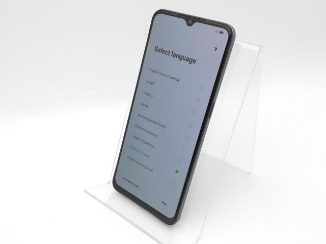 中古】Oppo 国内版 【SIMフリー】 OPPO A73 ネービーブルー 4GB