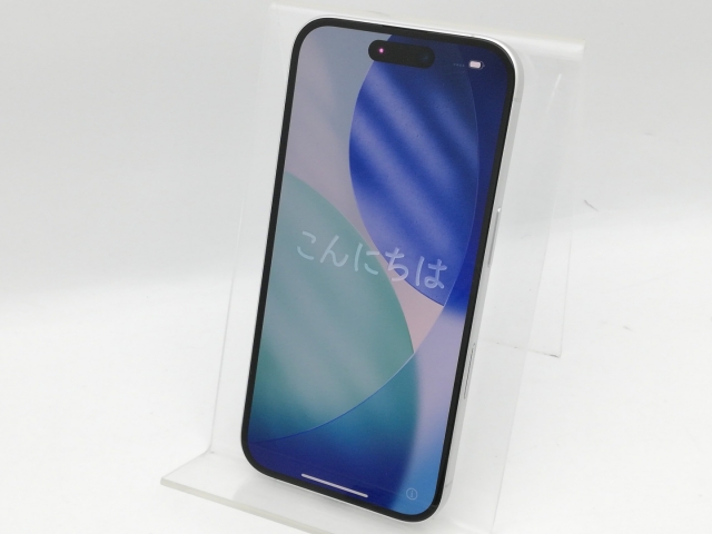【中古】Apple docomo 【SIMフリー】 iPhone 16 256GB ホワイト MYDX3J/A【中野】保証期間1ヶ月【ランクC】 【中古】Apple docomo 【SIMフリー】 iPhone 16 256GB ホワイト MYDX3J/A【中野】保証期間1ヶ月【ランクC】