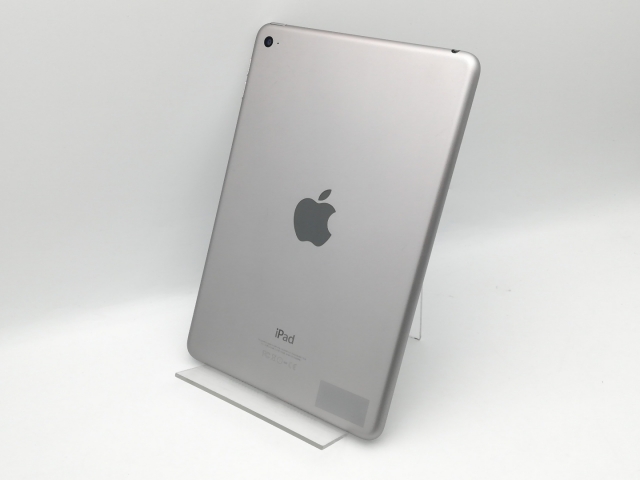 【中古】Apple 【Wi-Fi】 iPad mini4（2015） 128GB スペースグレイ MK9N2J/A【中野】保証期間１週間【ランクC】
