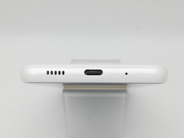 【中古】SAMSUNG docomo 【SIMフリー】 Galaxy A23 5G 4GB 64GB SC-56C ホワイト【中野】保証期間１ヶ月【ランクB】_2