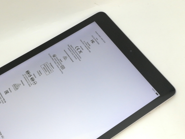 【中古】Apple 【Wi-Fi】 iPad（第6世代/2018） 32GB スペースグレイ MR7F2J/A【中野】保証期間１ヶ月【ランクB】_7