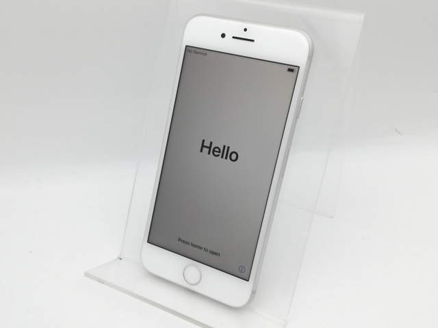 中古Apple docomo SIMロック解除済み iPhone 8 docomo iPhone 8 64GB 