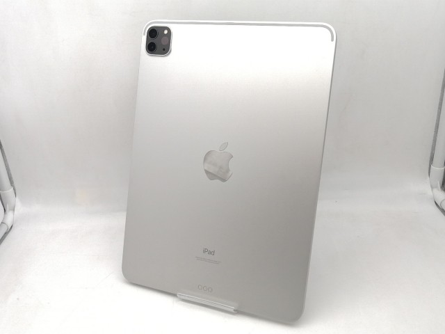 【中古】Apple iPad Pro 11インチ（第3世代） Wi-Fiモデル 128GB シルバー MHQT3J/A【中野】保証期間１ヶ月【ランクB】