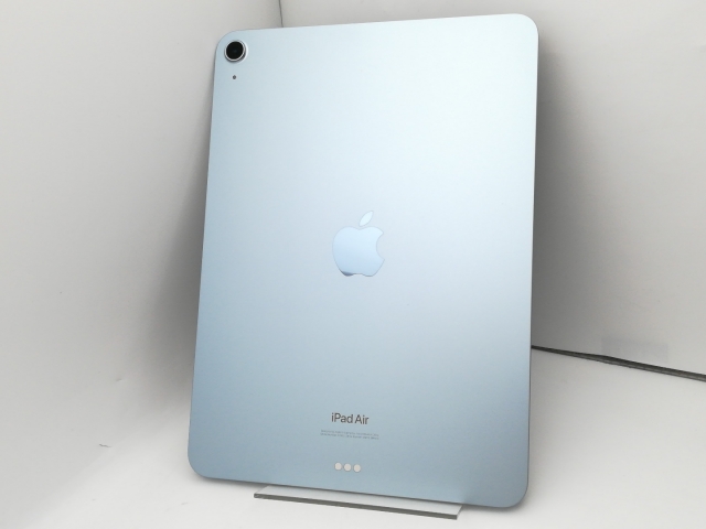 中古】Apple 【Wi-Fi】 11インチ iPad Air（M2/2024） 128GB ブルー 