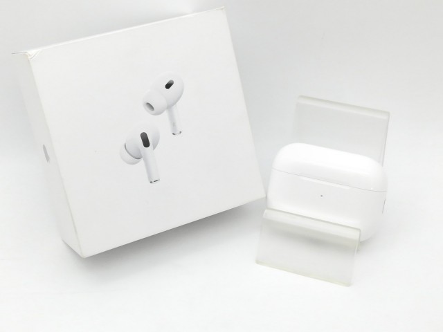 【中古】Apple AirPods Pro 第2世代（2023/USB-C） MTJV3J/A【中野】保証期間１週間