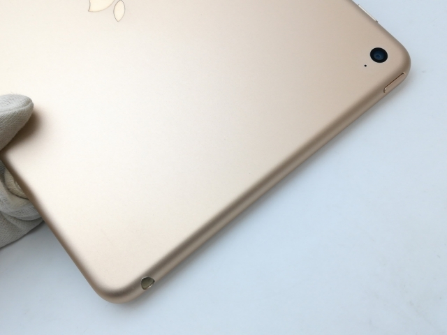 iPad mini4 iPad mini 4 Wi-Fi 128GB ゴールド Apple iPad mini4
