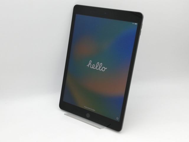 中古】Apple 【Wi-Fi】 iPad（第9世代/2021） 64GB スペースグレイ 