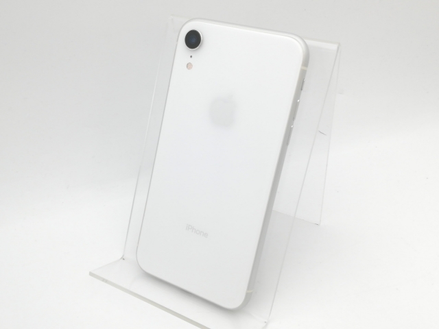 iPhone XR 128GB SIMロック解除済み 【公式通販】