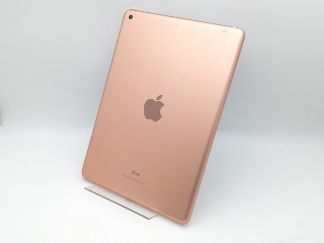 【中古】Apple 【Wi-Fi】 iPad（第6世代/2018） 32GB ゴールド MRJN2J/A【中野】保証期間１ヶ月【ランクC】