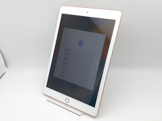 【中古】Apple 【Wi-Fi】 iPad（第6世代/2018） 32GB ゴールド MRJN2J/A【中野】保証期間１ヶ月【ランクC】_1