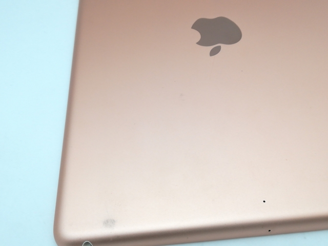 【中古】Apple 【Wi-Fi】 iPad（第6世代/2018） 32GB ゴールド MRJN2J/A【中野】保証期間１ヶ月【ランクC】_4