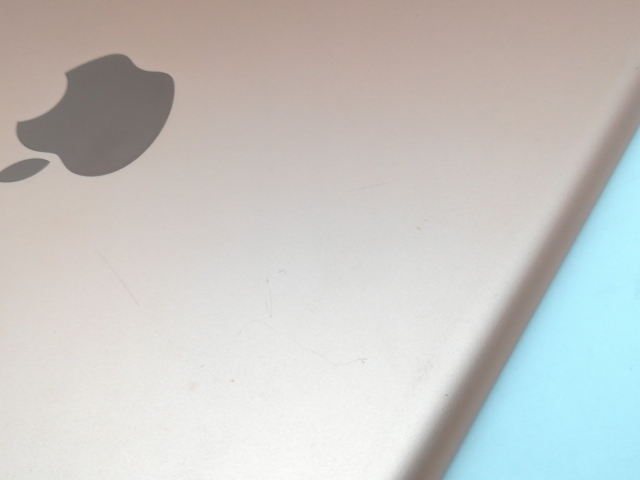 【中古】Apple 【Wi-Fi】 iPad（第6世代/2018） 32GB ゴールド MRJN2J/A【中野】保証期間１ヶ月【ランクC】_5