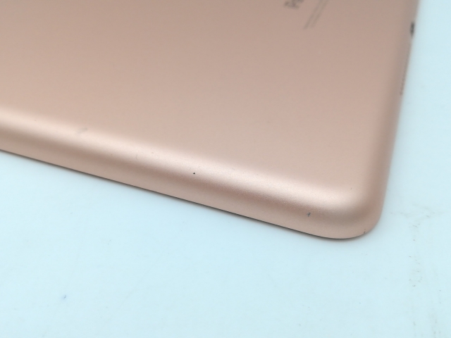 【中古】Apple 【Wi-Fi】 iPad（第6世代/2018） 32GB ゴールド MRJN2J/A【中野】保証期間１ヶ月【ランクC】_7