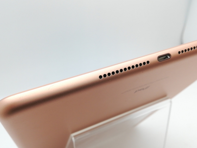 【中古】Apple 【Wi-Fi】 iPad（第6世代/2018） 32GB ゴールド MRJN2J/A【中野】保証期間１ヶ月【ランクC】_8