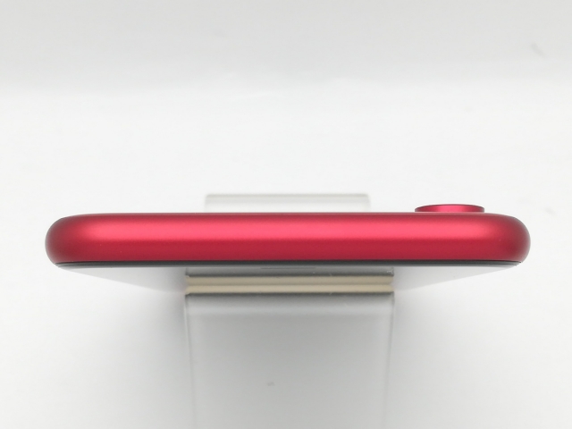 【中古】Apple 国内版 【SIMフリー】 iPhone XR 64GB (PRODUCT)RED MT062J/A【中野】保証期間１ヶ月【ランクC】_2